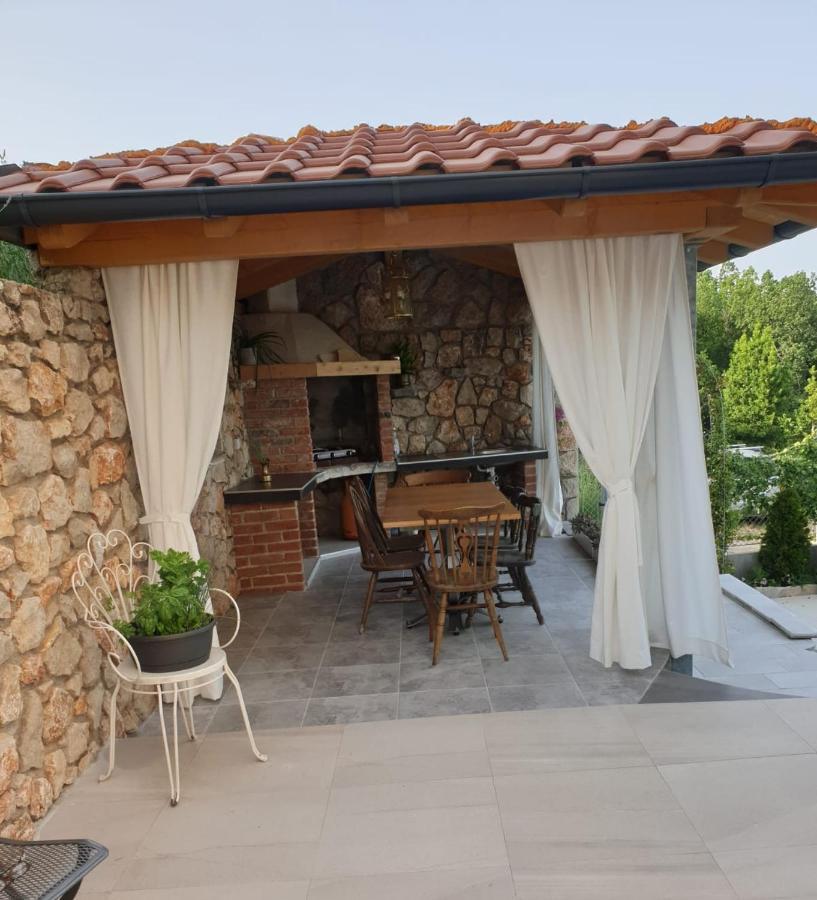 Ferienhaus Nera Plomin Kültér fotó