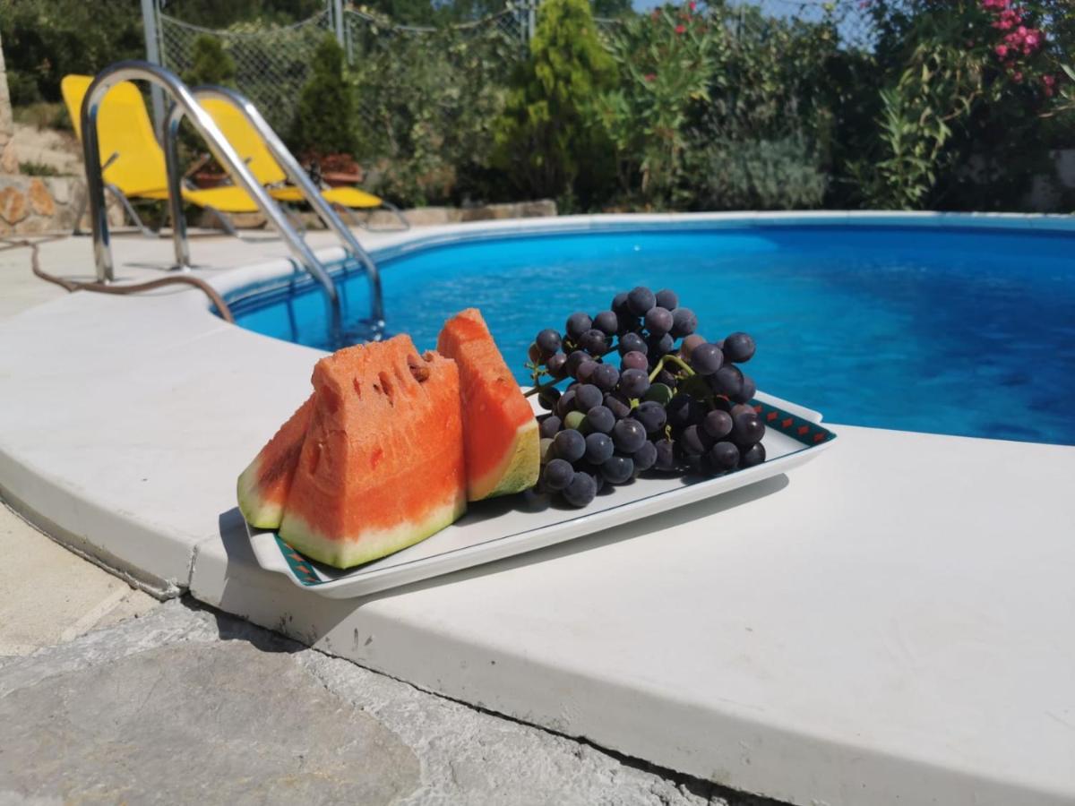Ferienhaus Nera Plomin Kültér fotó