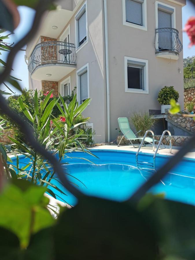 Ferienhaus Nera Plomin Kültér fotó