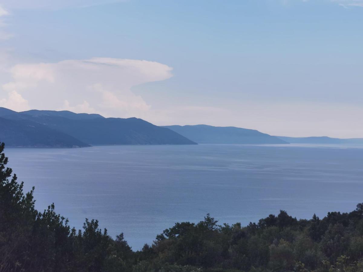 Ferienhaus Nera Plomin Kültér fotó