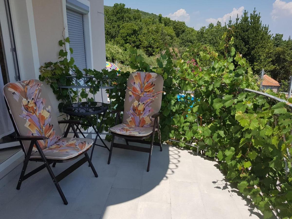 Ferienhaus Nera Plomin Kültér fotó