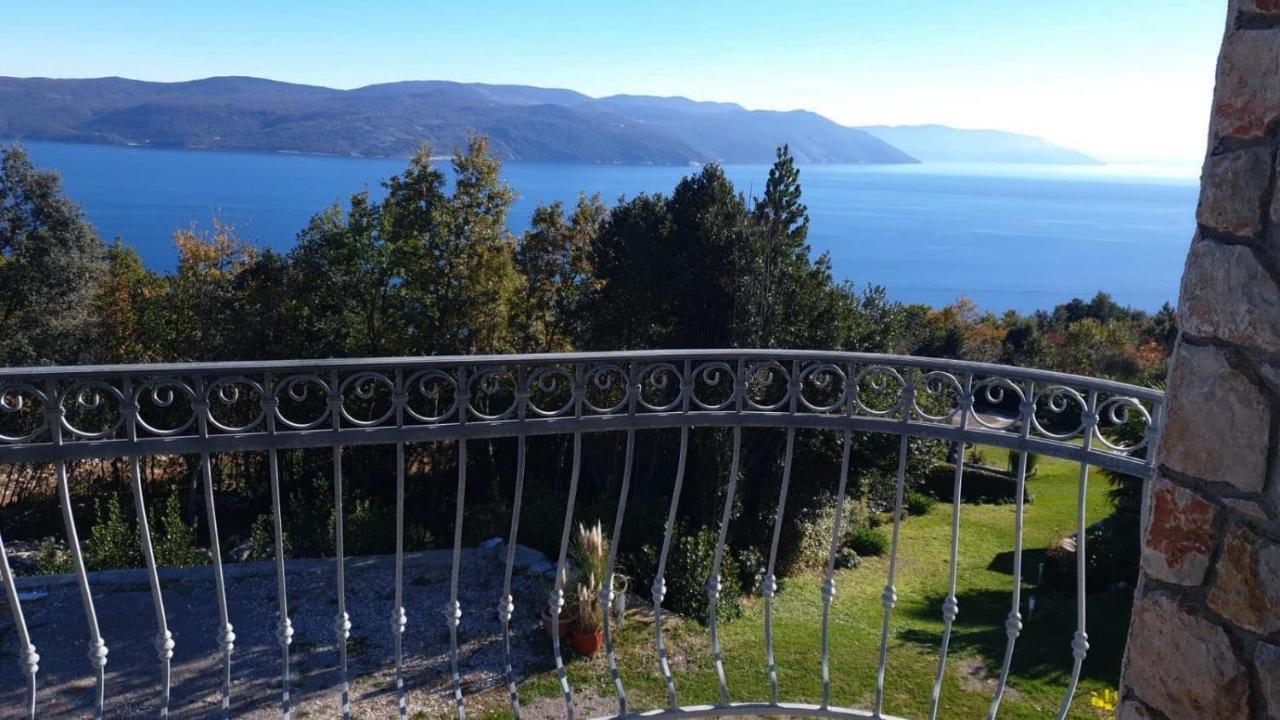Ferienhaus Nera Plomin Kültér fotó