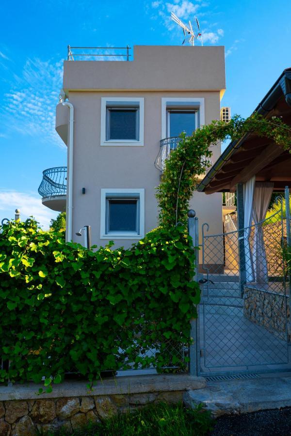 Ferienhaus Nera Plomin Kültér fotó