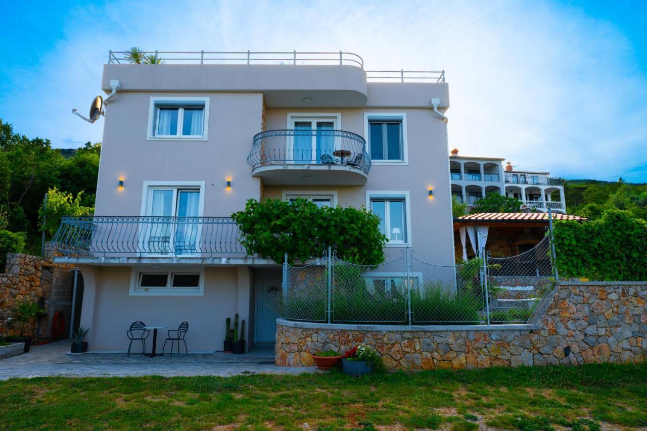 Ferienhaus Nera Plomin Kültér fotó