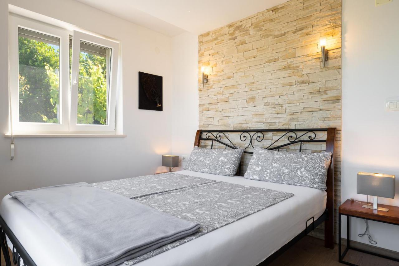 Ferienhaus Nera Plomin Kültér fotó