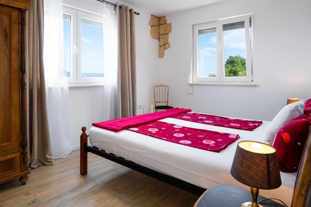 Ferienhaus Nera Plomin Kültér fotó