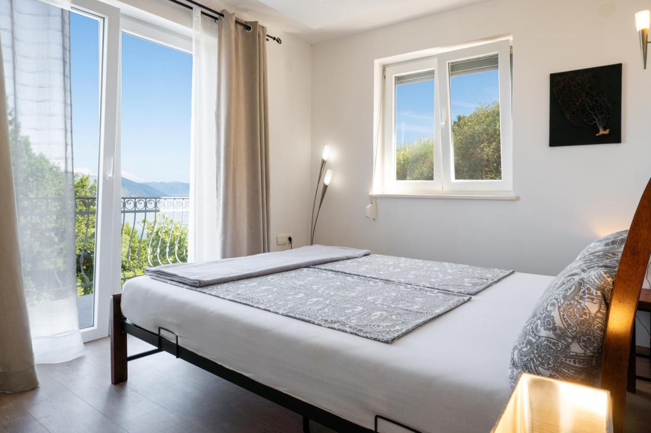 Ferienhaus Nera Plomin Kültér fotó